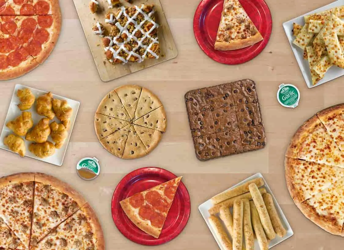 $15 for $30 at Papa John’s in the Golden Triangle Shopping Center