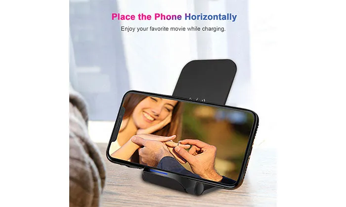 15W Wireless Charger Pad - Qi-enabled devices