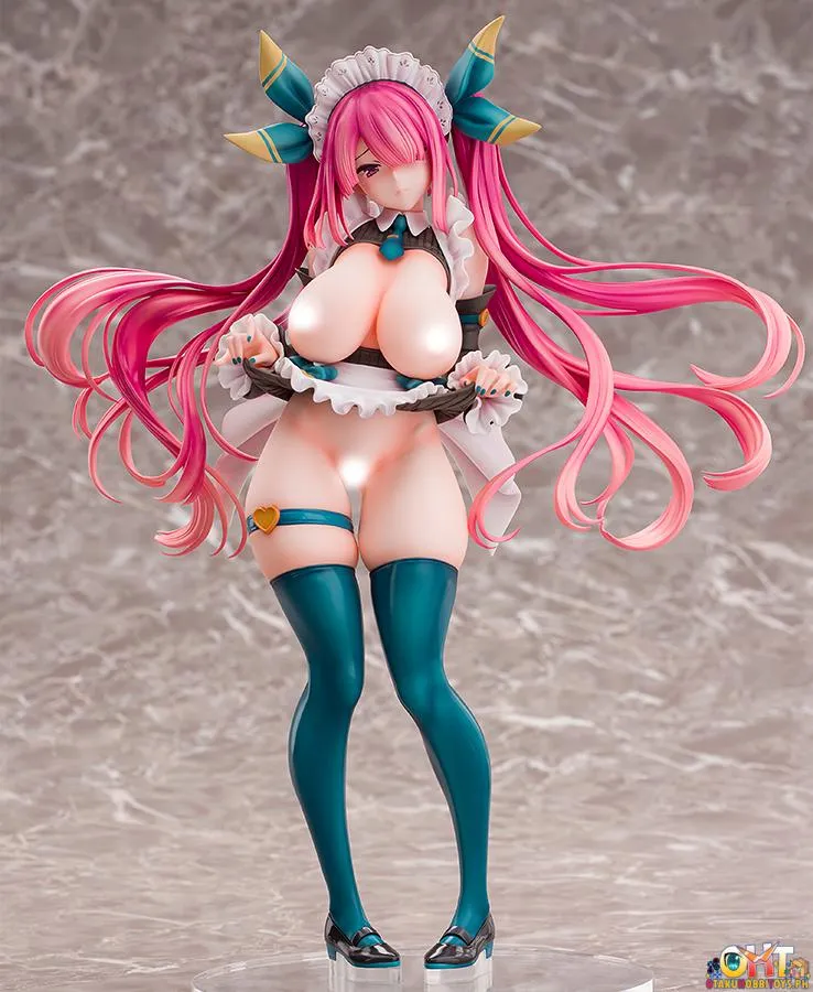 (18 ) Cleyera Doll 1/6 Alice Otori - The cosplay maids like snacks