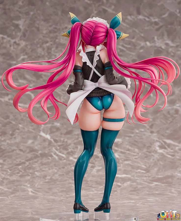 (18 ) Cleyera Doll 1/6 Alice Otori - The cosplay maids like snacks