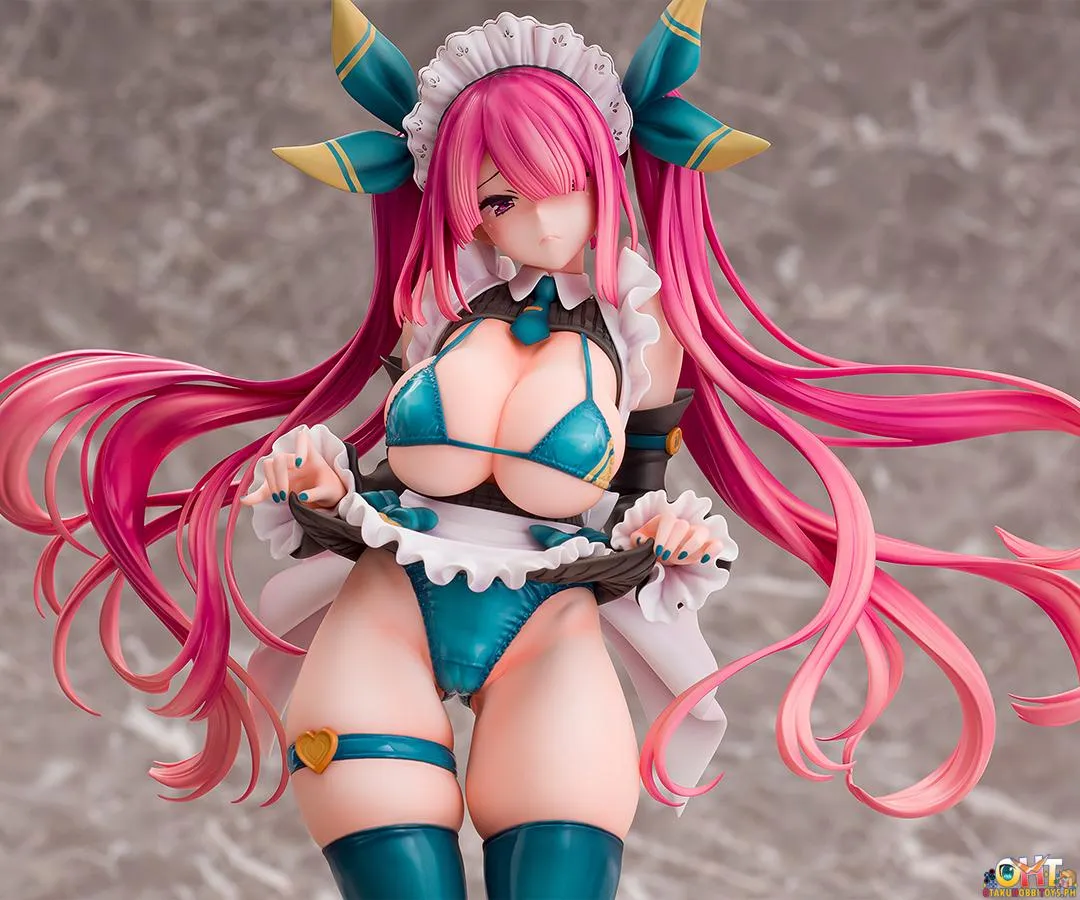 (18 ) Cleyera Doll 1/6 Alice Otori - The cosplay maids like snacks