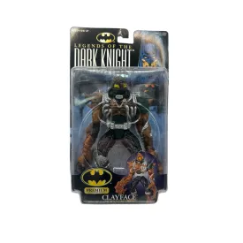 1998 KENNER BATMAN LEGENDS OF THE DARK KNIGHT CLAYFACE AF (INTERNET EXCLUSIVE)