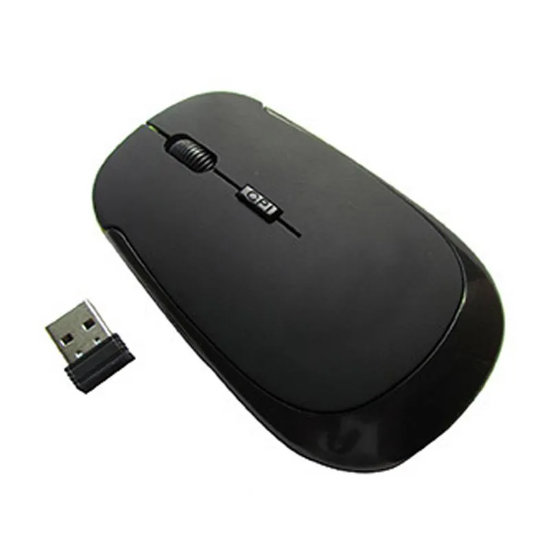 2.4Ghz Ultra Thin Wireless Mouse
