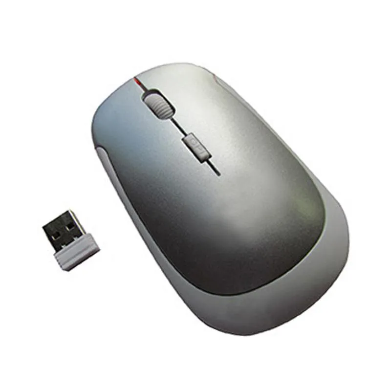 2.4Ghz Ultra Thin Wireless Mouse