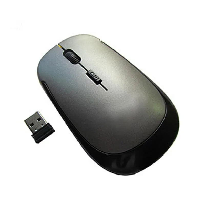 2.4Ghz Ultra Thin Wireless Mouse