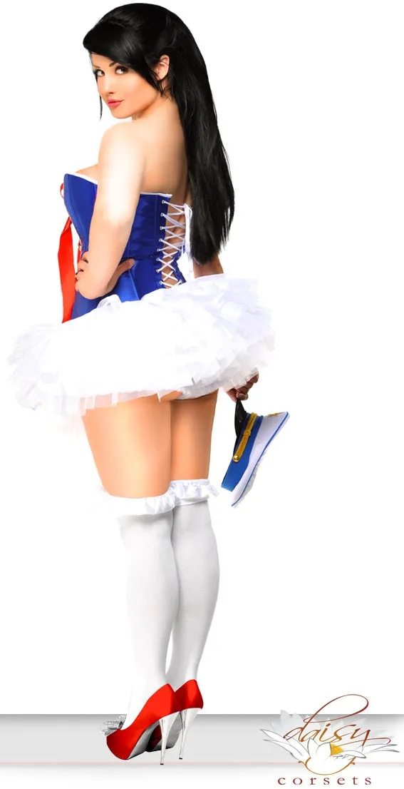 3 Piece Sassy Sailor Costume