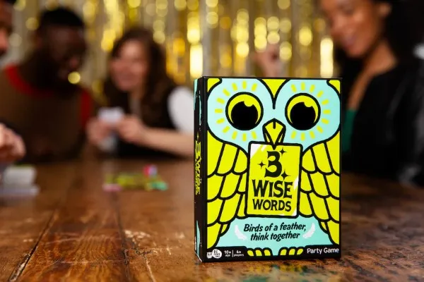 3 Wise Words