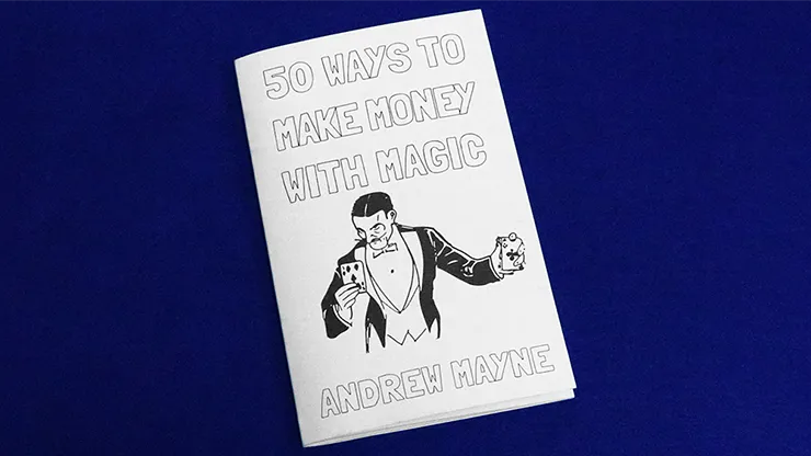 50 Ways To Make Money With Magic