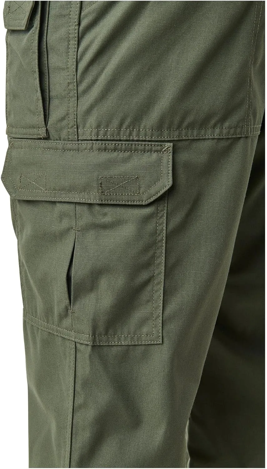 5.11 Tactical Taclite Pro Pants for Men, Cargo Work Pant, Ripstop Lightweight Performance, Style 74273ABR