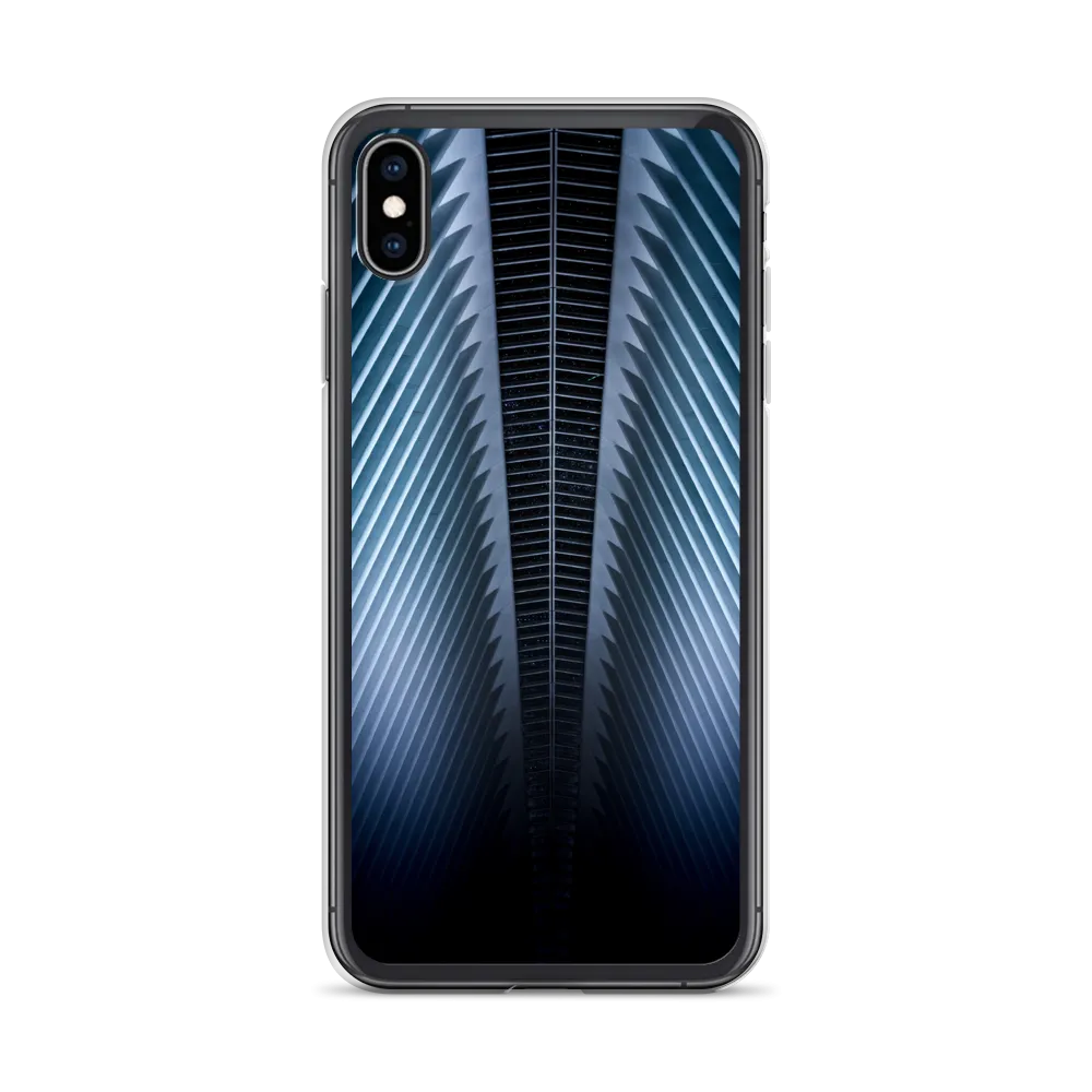 Abstraction iPhone Case