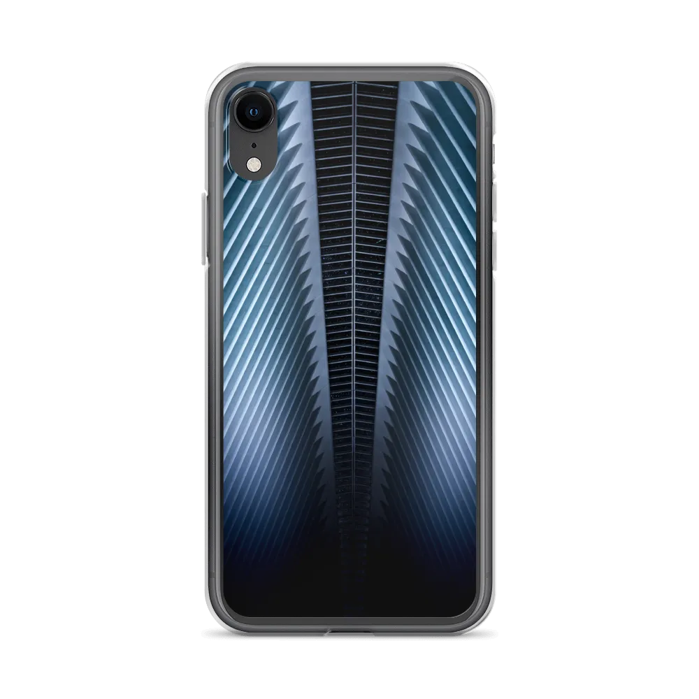 Abstraction iPhone Case
