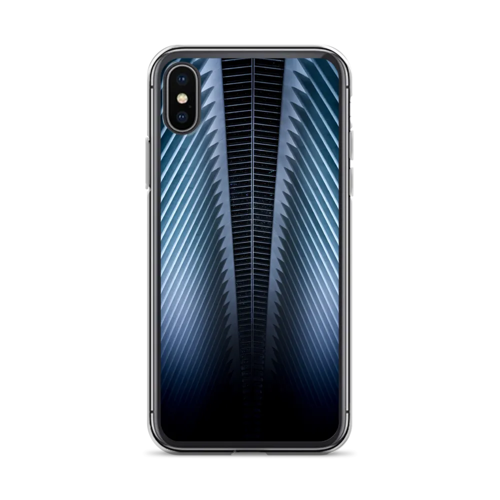 Abstraction iPhone Case