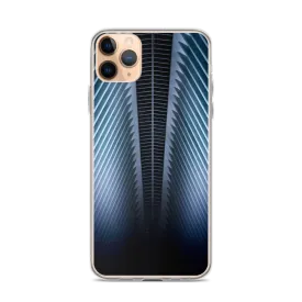 Abstraction iPhone Case