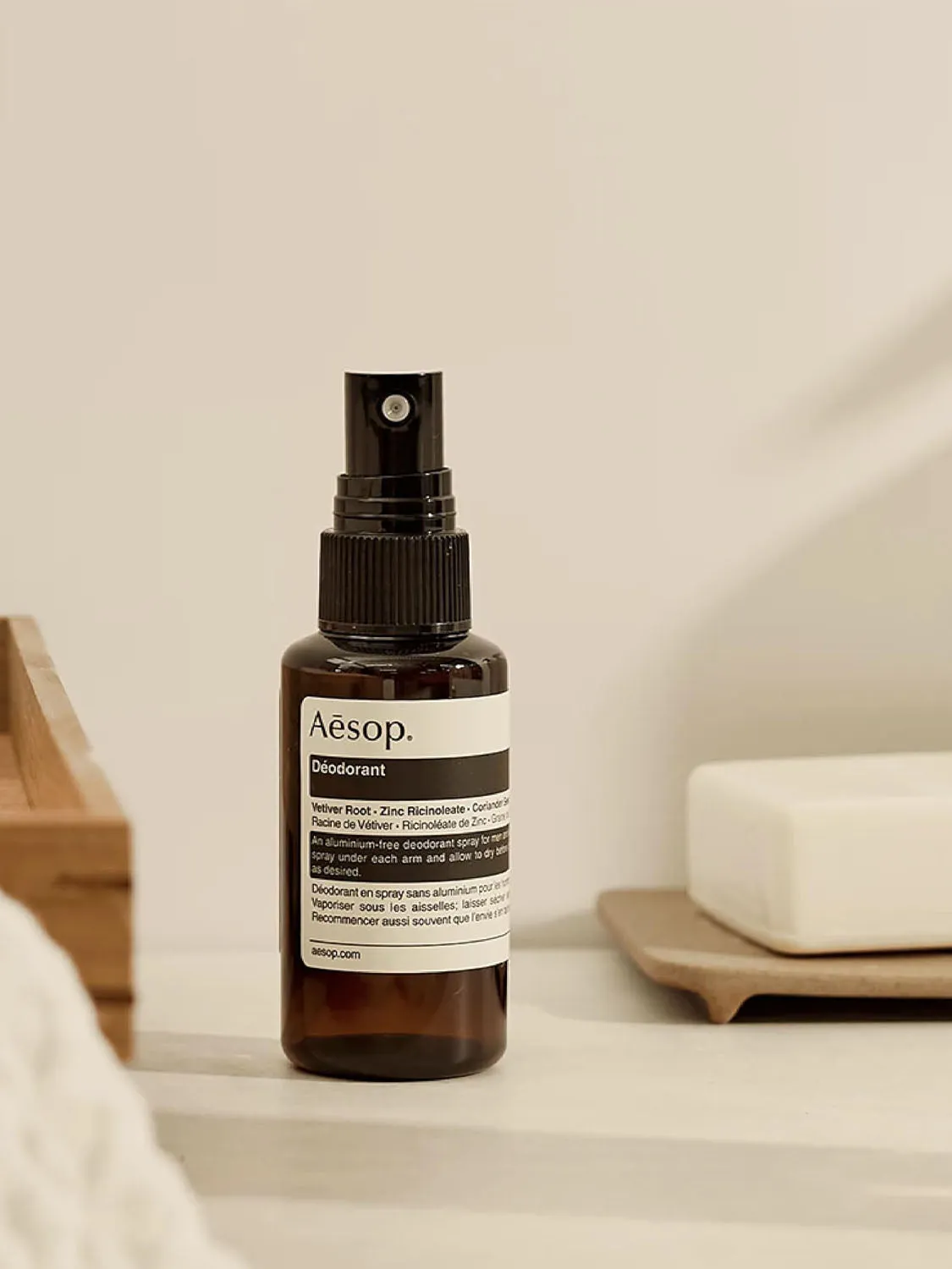 Aesop Deodorant Spray