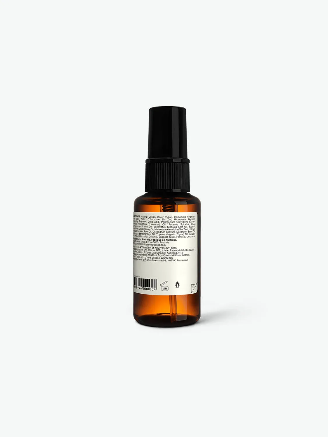 Aesop Deodorant Spray