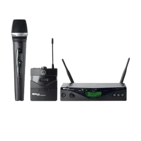 AKG WMS570 C5 Set Band-10 Professional Multi-Channel Wireless Microphone System