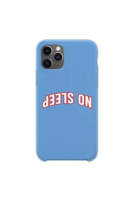 Alex Warren: No Sleep Blue Phone Case