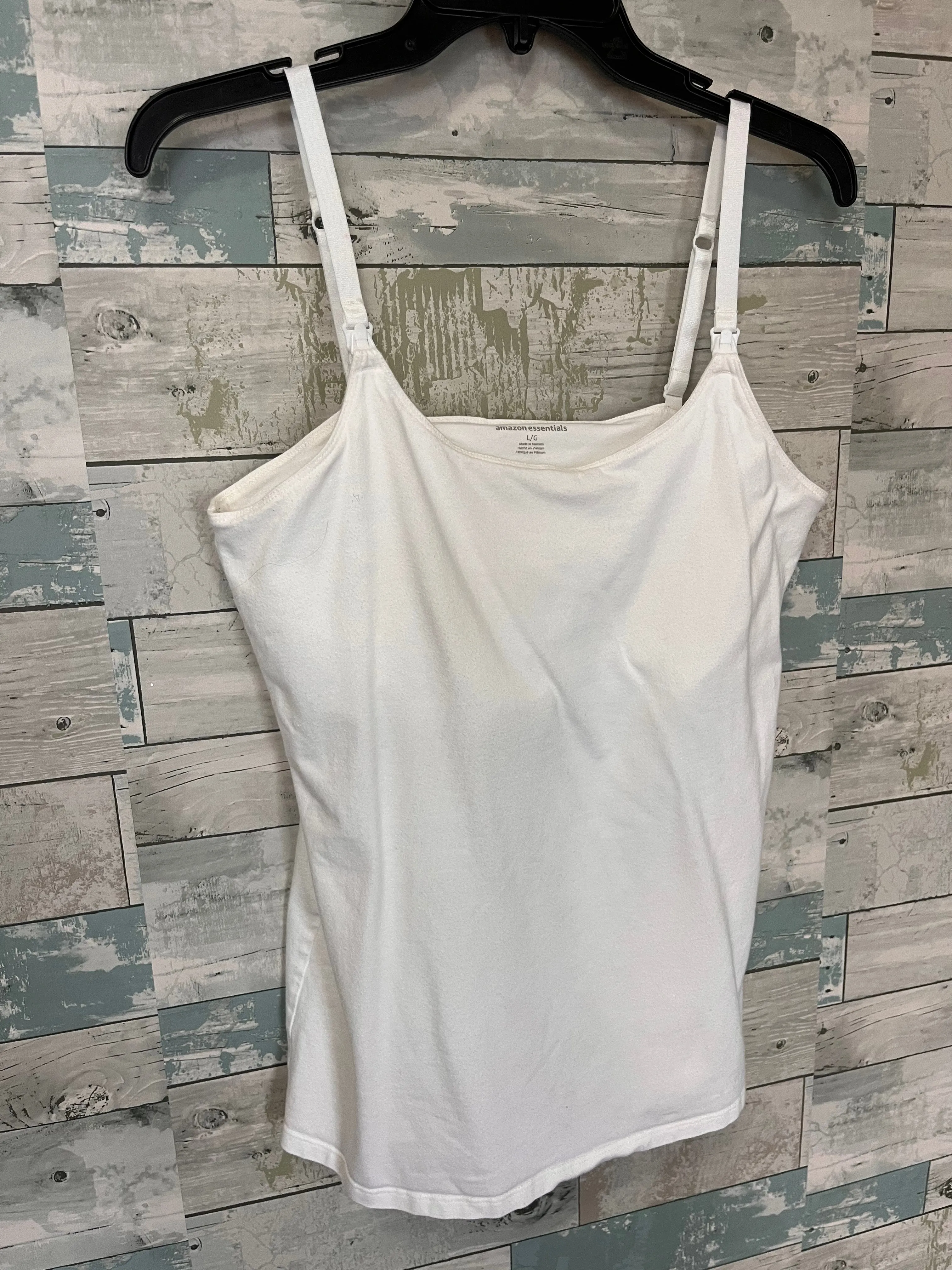 Amazon Essentials nursing top