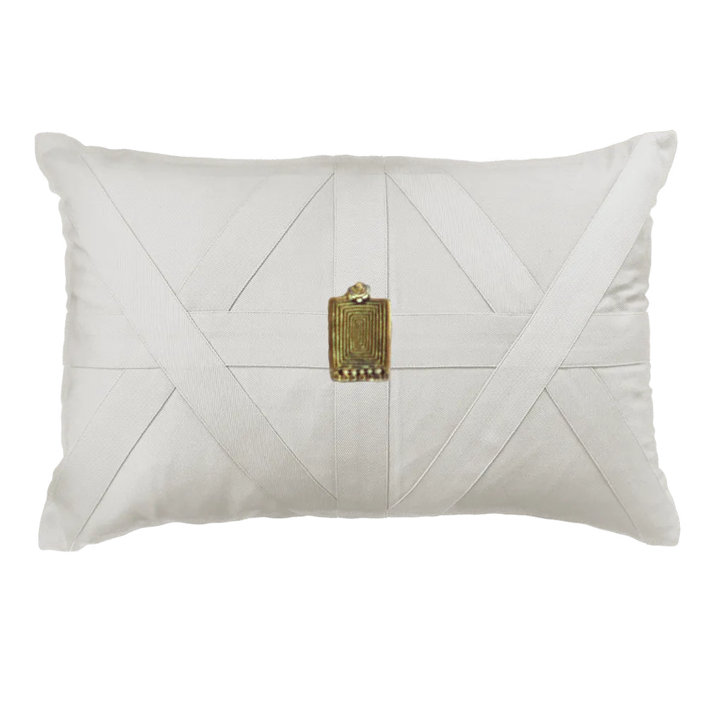 Amulet Cairo Lumber Cushion 35 x 53 cm