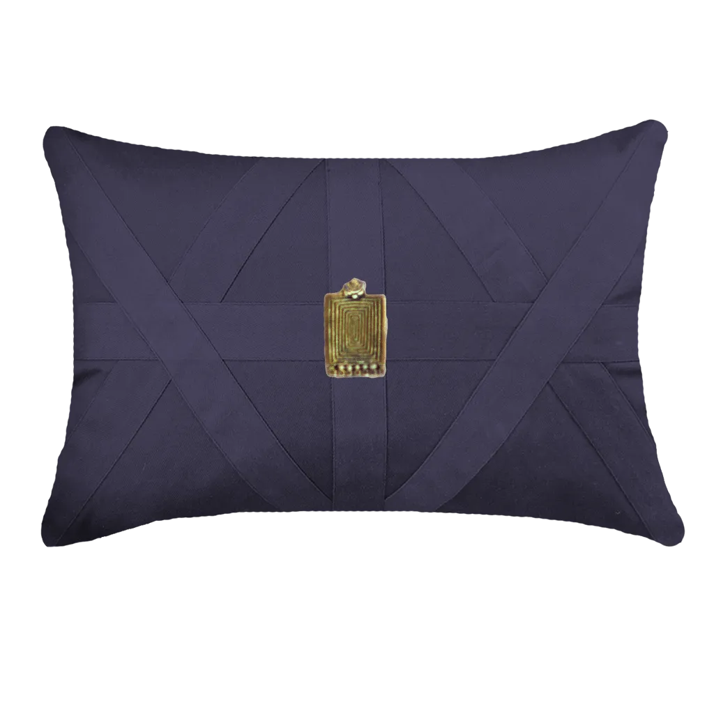 Amulet Cairo Lumber Cushion 35 x 53 cm