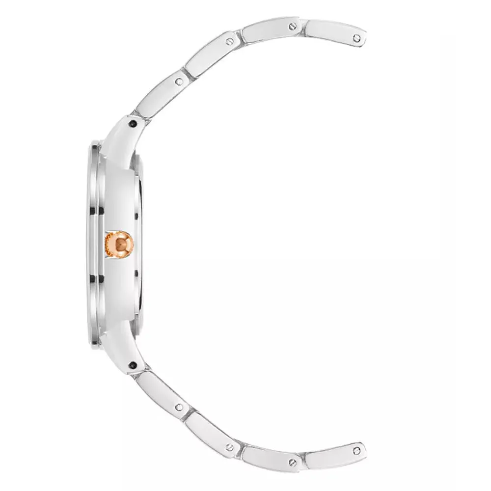 Anne Klein Ladies Watch AK/3765SVRT