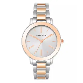 Anne Klein Ladies Watch AK/3765SVRT