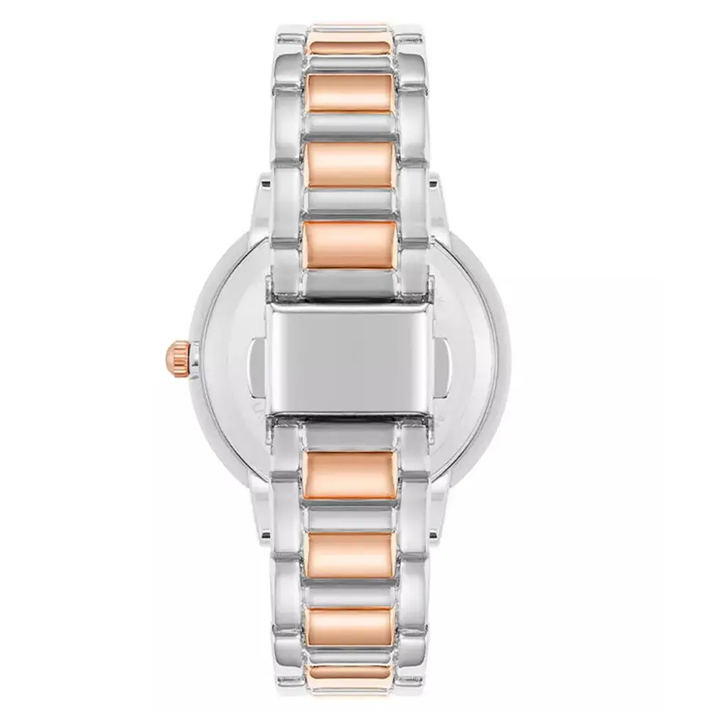 Anne Klein Ladies Watch AK/3765SVRT