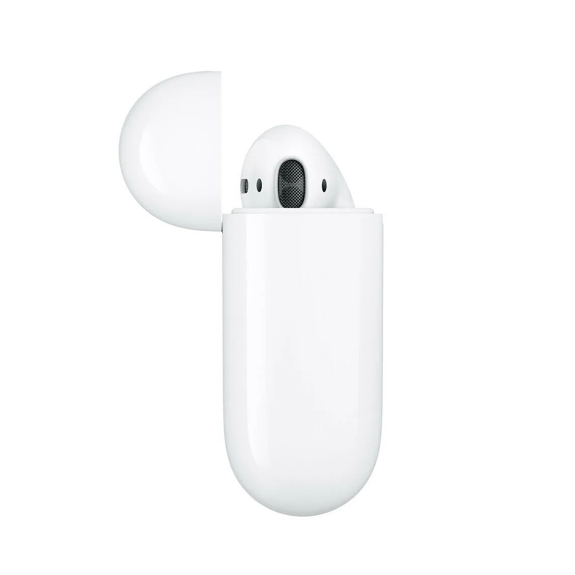 Apple AirPods 2nd Generation Bluetooth Headphones with Charge Case