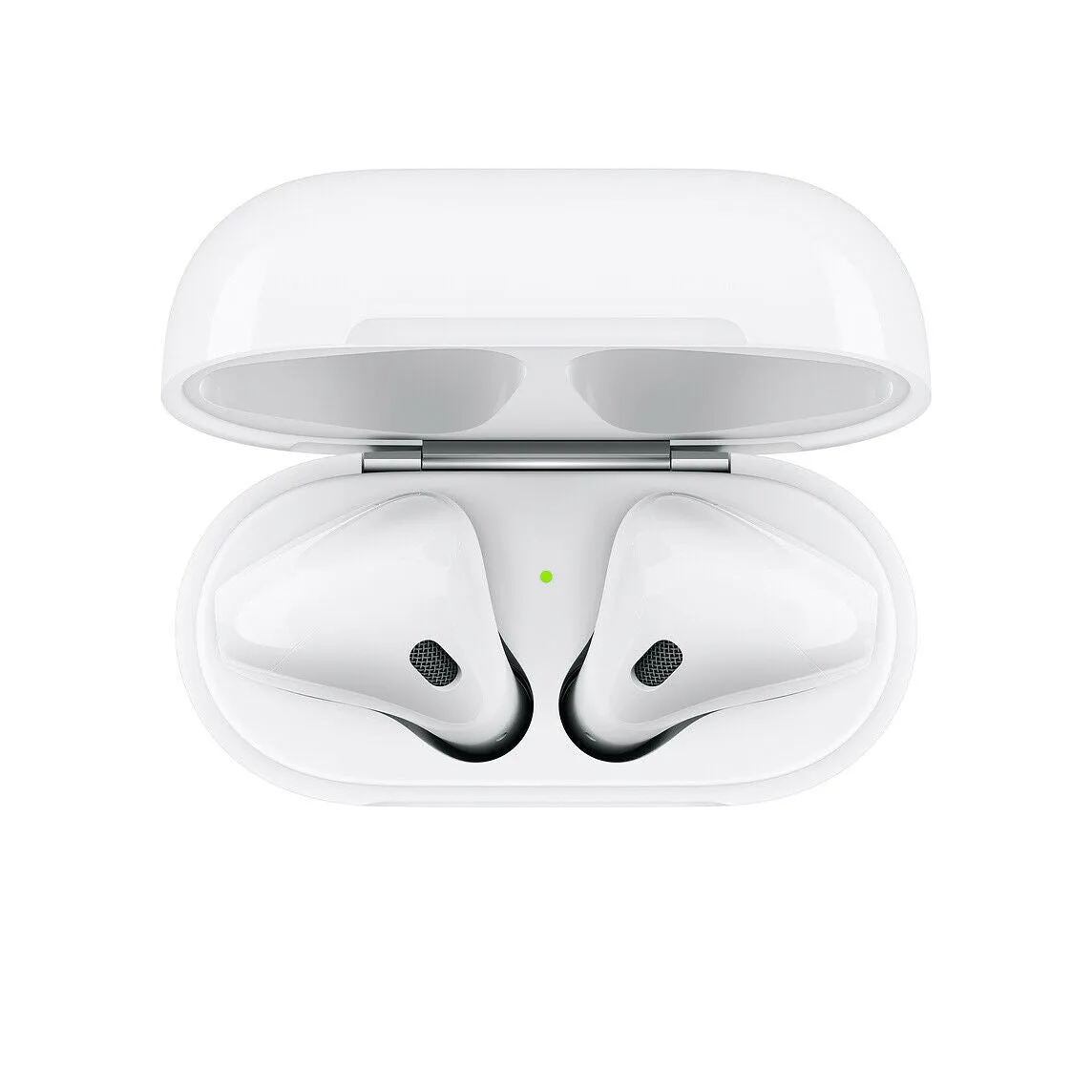 Apple AirPods 2nd Generation Bluetooth Headphones with Charge Case