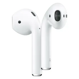 Apple AirPods 2nd Generation Bluetooth Headphones with Charge Case