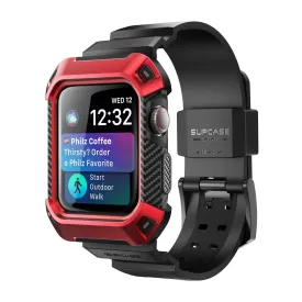 Apple Watch UB Pro Wristband Case (44mm/45mm)-Red
