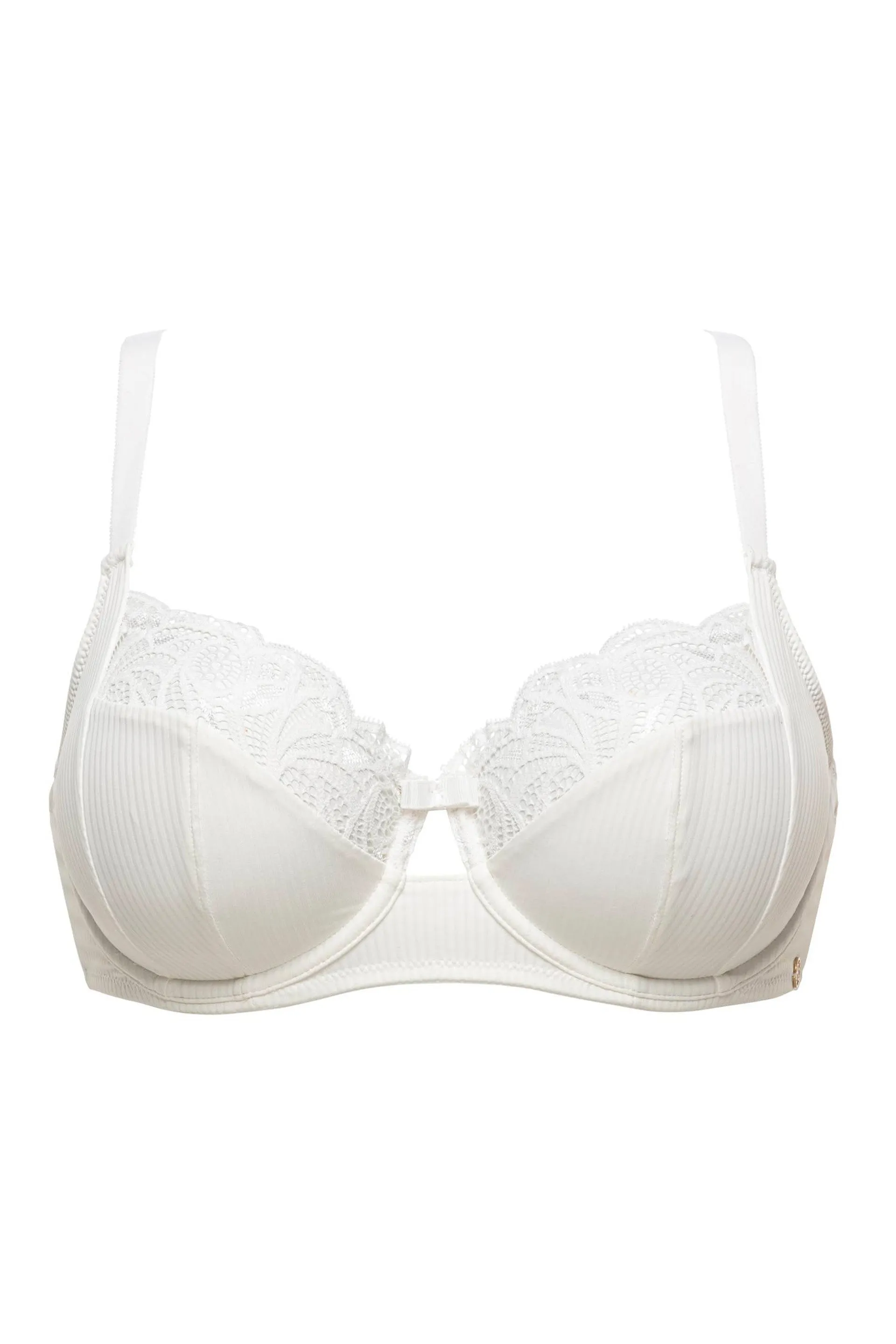 Ariane Essential Full Cover Bra Ivory