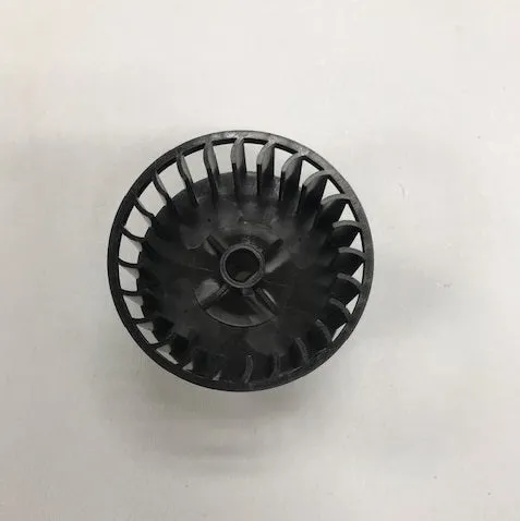 ASI 0180-93 Stainless Steel PROFILE (110V-240V) Automatic, Dual-Blower Model FAN / BLOWER WHEEL / SQUIRREL CAGE (Part# 22-006377)