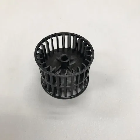 ASI 0180-93 Stainless Steel PROFILE (110V-240V) Automatic, Dual-Blower Model FAN / BLOWER WHEEL / SQUIRREL CAGE (Part# 22-006377)