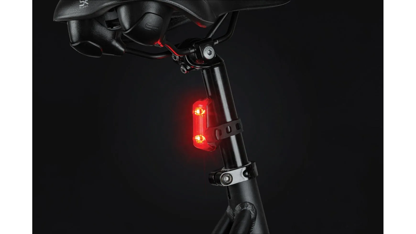 AXA DWN 50/DWN USB Rear Signal Set