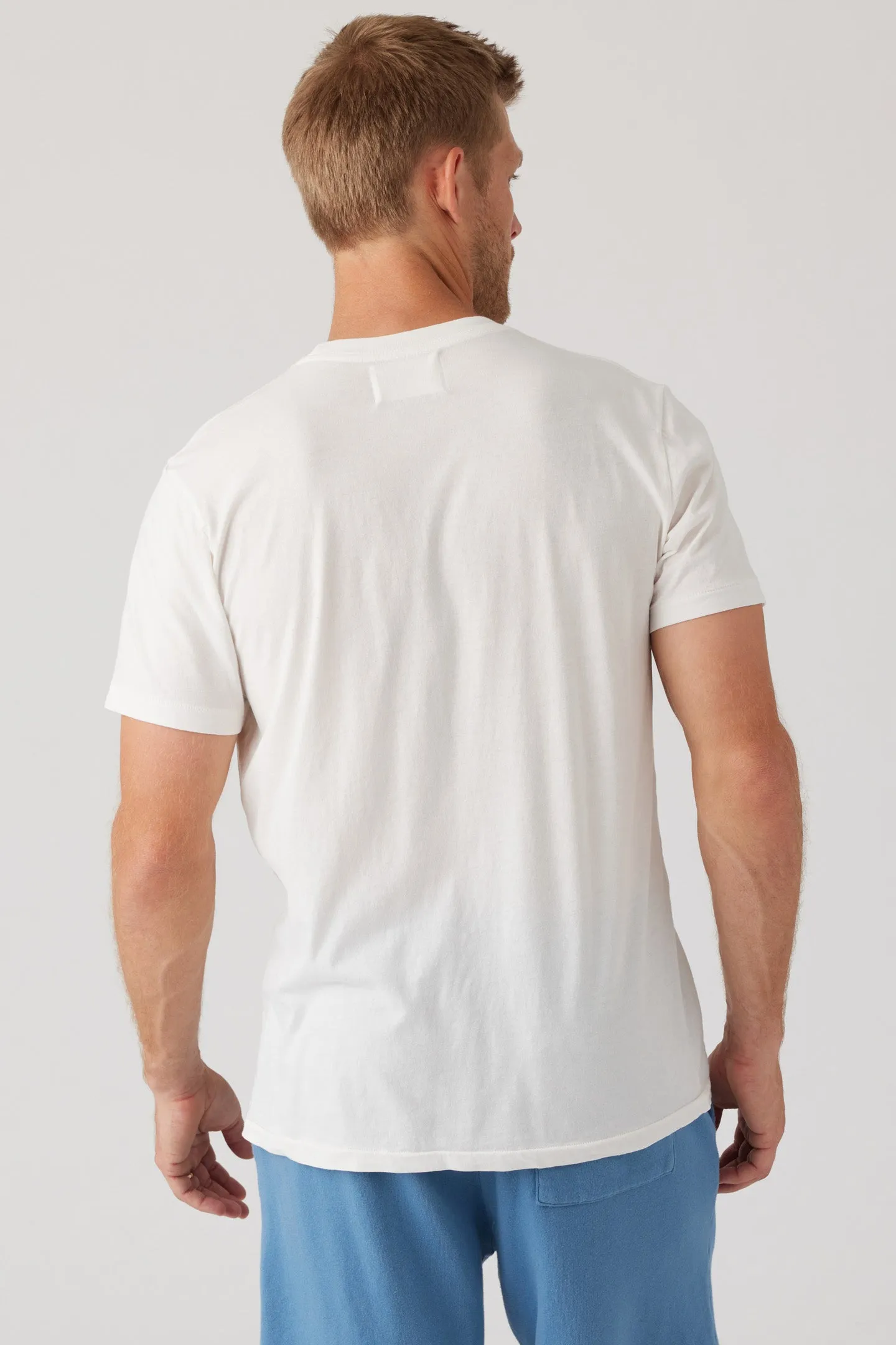 Azul Sea Tee