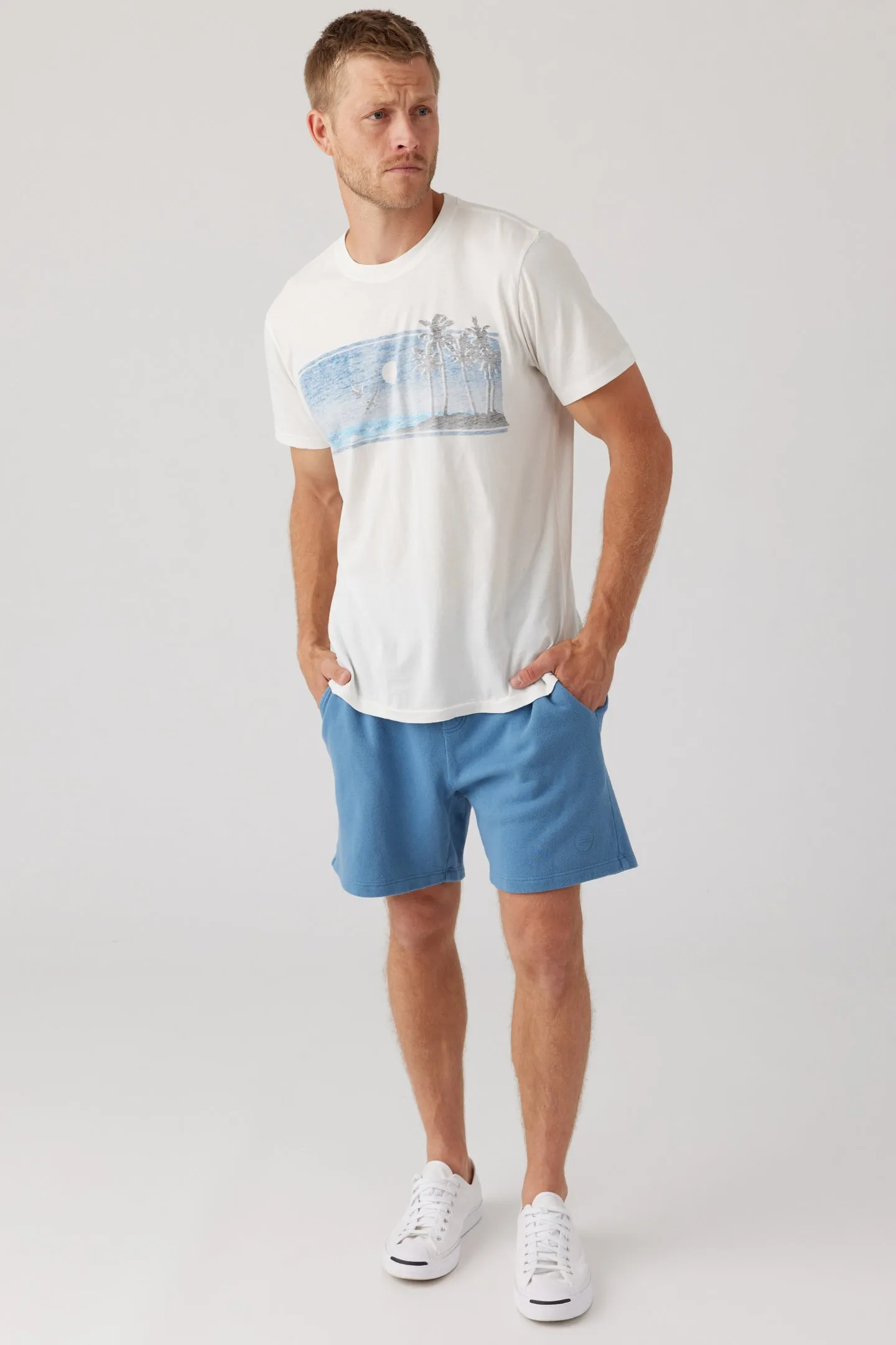 Azul Sea Tee
