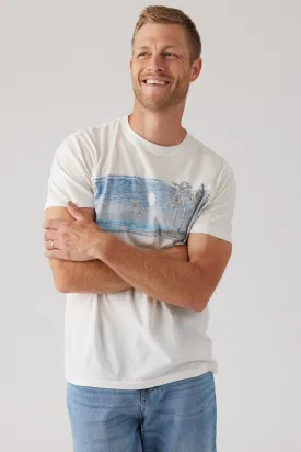 Azul Sea Tee