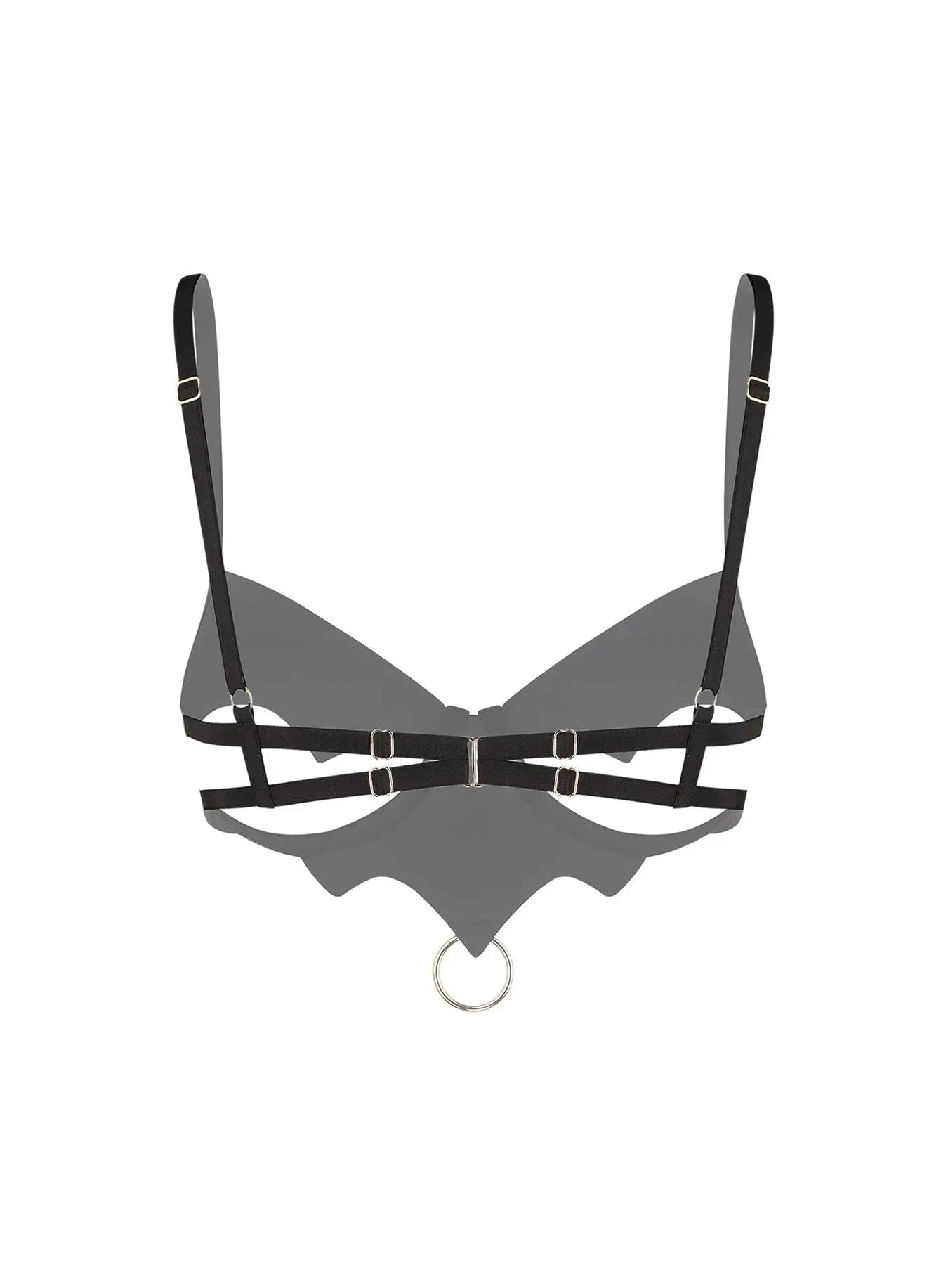 Bat Lady Bra