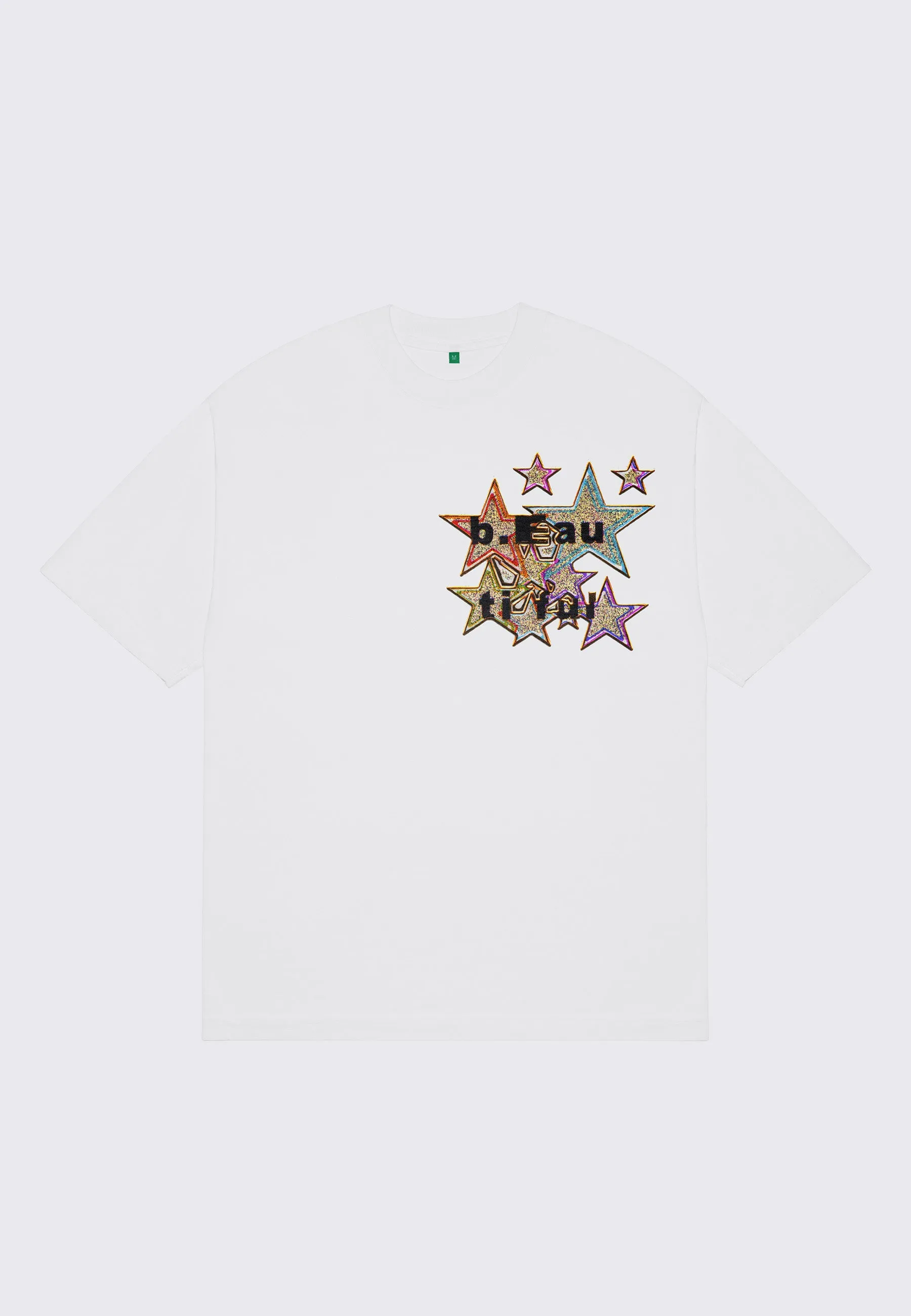 b.Eautiful x Ibuki Sakai T-Shirt - White