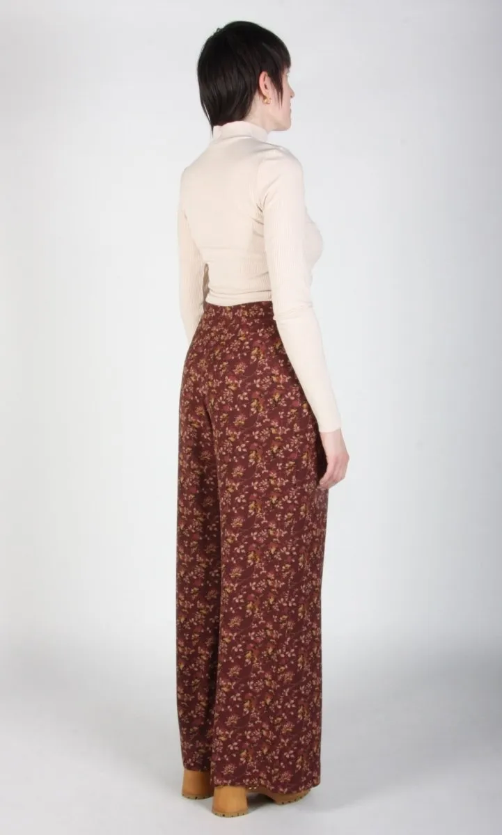 Birds of North America Nunchie Top (Enoki)