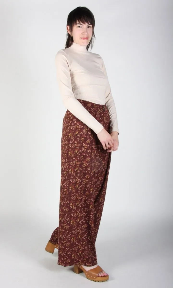 Birds of North America Nunchie Top (Enoki)