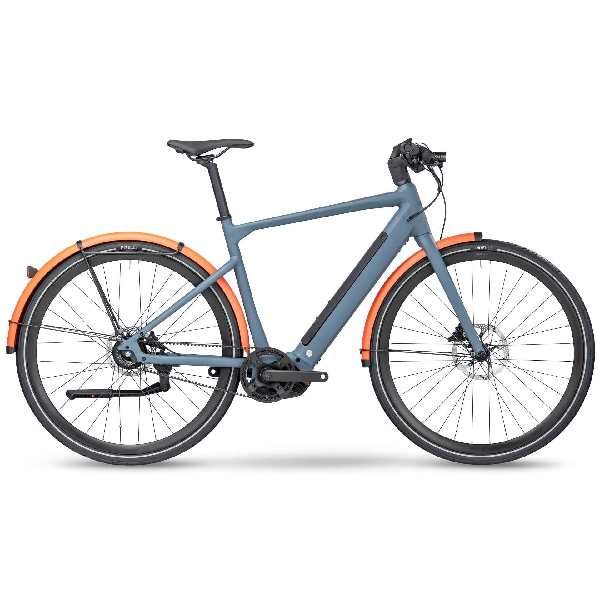BMC 257 AMP AL One Electric Bike