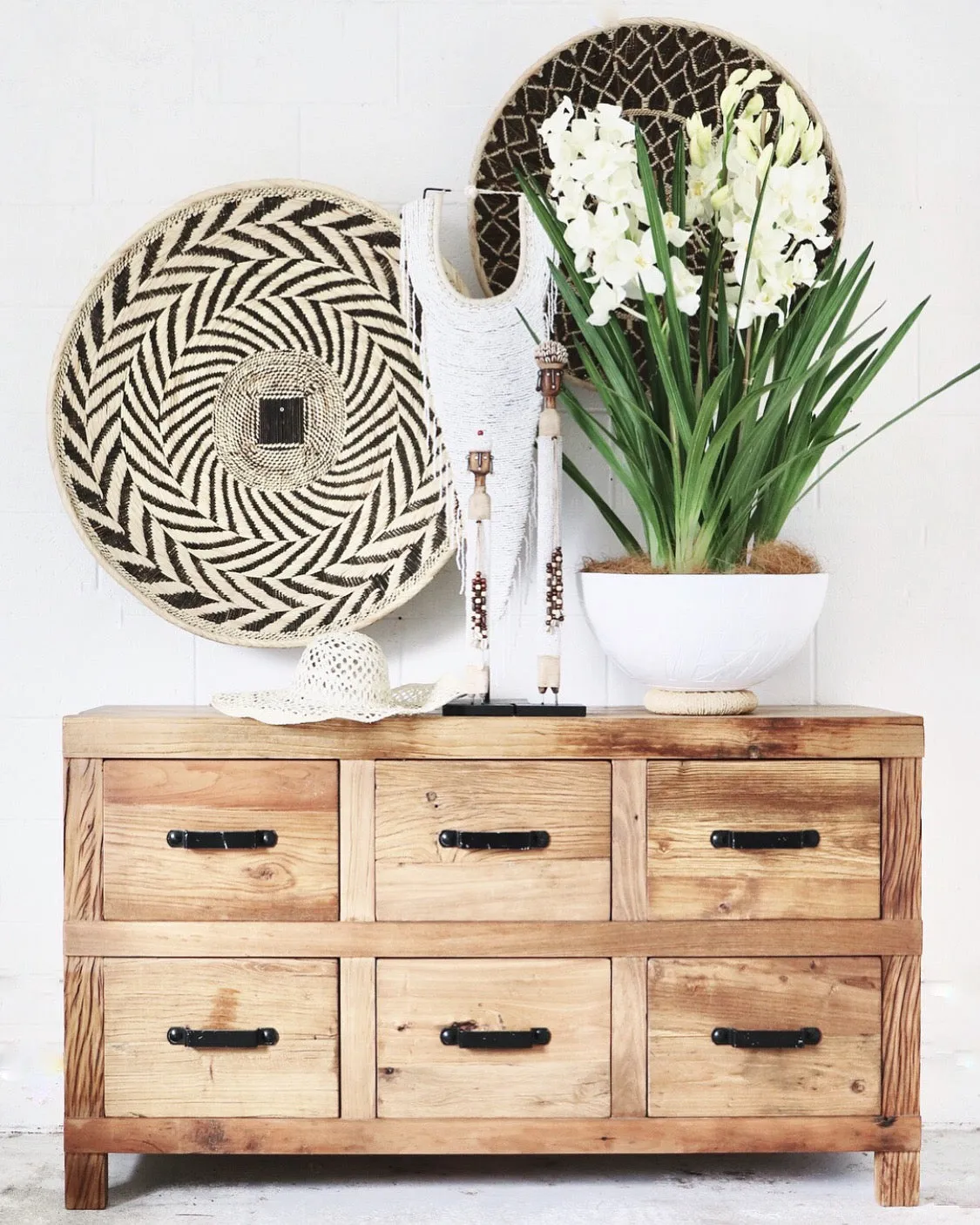 BROOKLYN | 6 DRAWER BUFFET