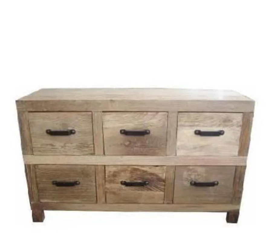 BROOKLYN | 6 DRAWER BUFFET