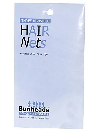 Bunheads Hair Nets