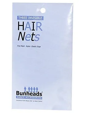 Bunheads Hair Nets