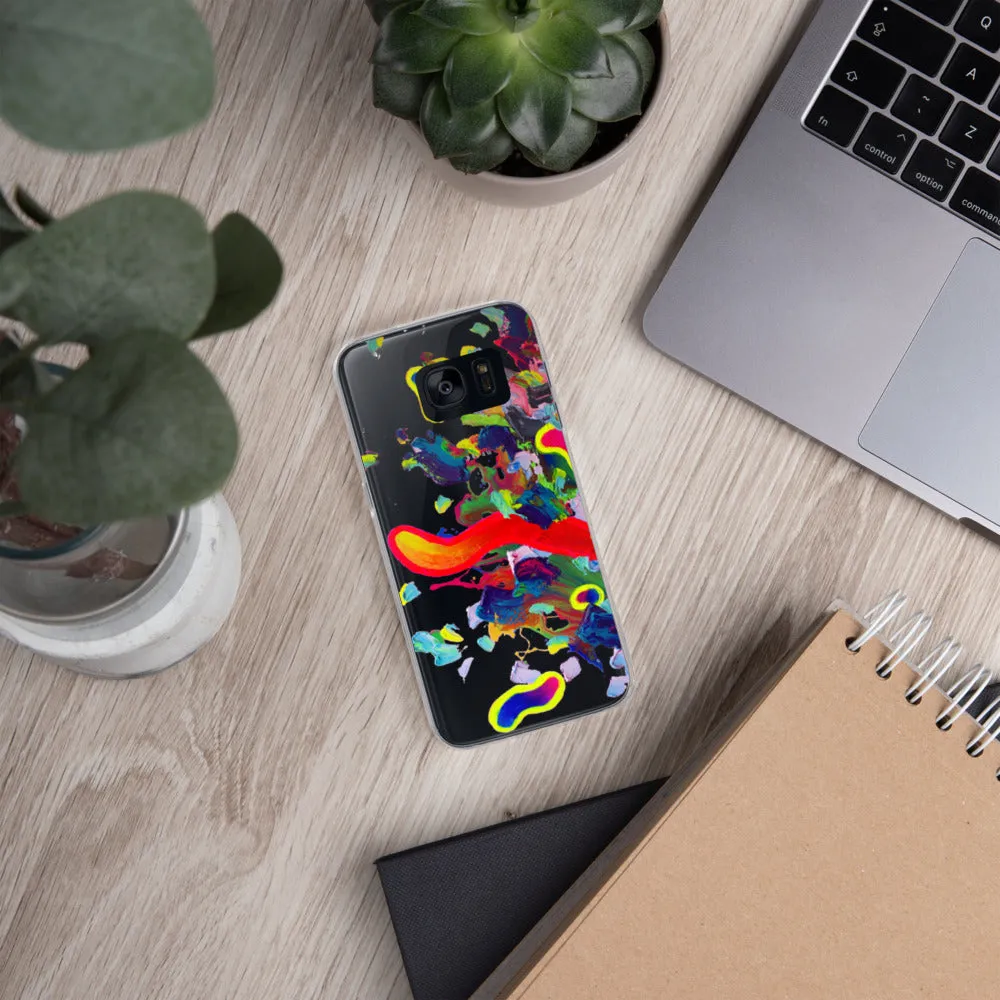 Burst Samsung Case