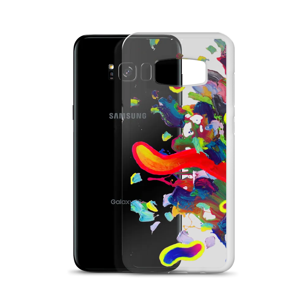 Burst Samsung Case