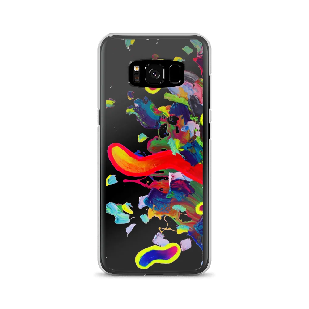 Burst Samsung Case